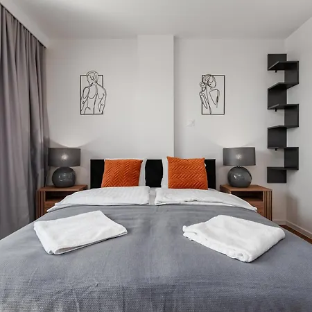 Apartmán Pileckiego 59 By Homeprime