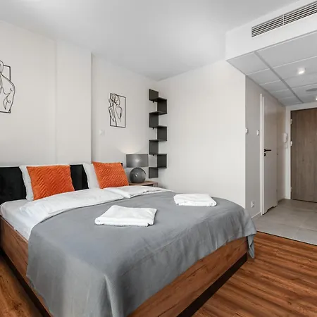 Pileckiego 59 By Homeprime Apartmán *