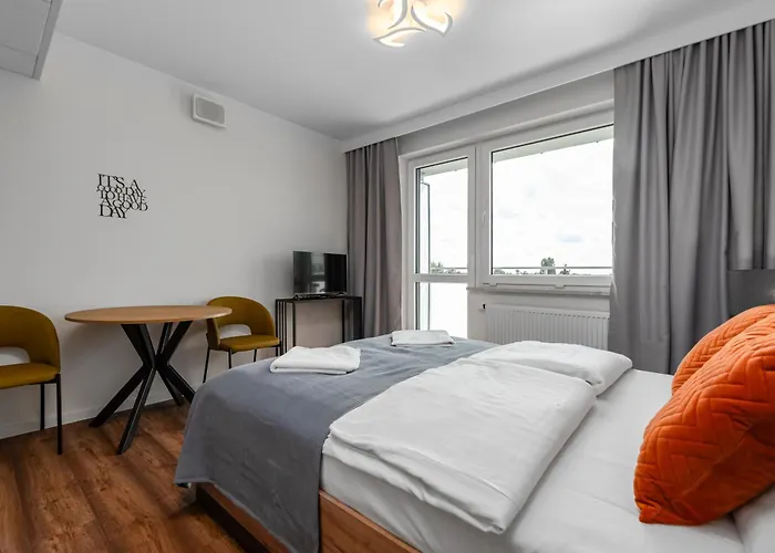 شقة Pileckiego 59 By Homeprime *