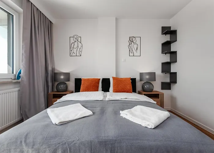 شقة Pileckiego 59 By Homeprime