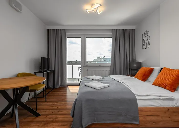 Pileckiego 59 By Homeprime شقة *