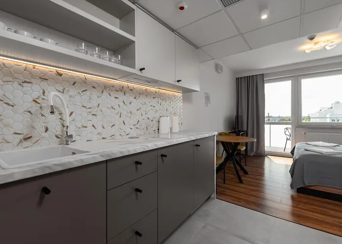 Pileckiego 59 By Homeprime *