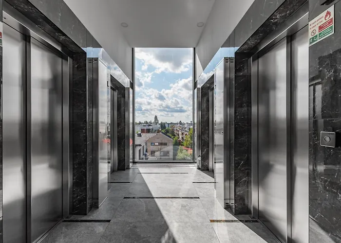 Pileckiego 59 By Homeprime شقة وارسو