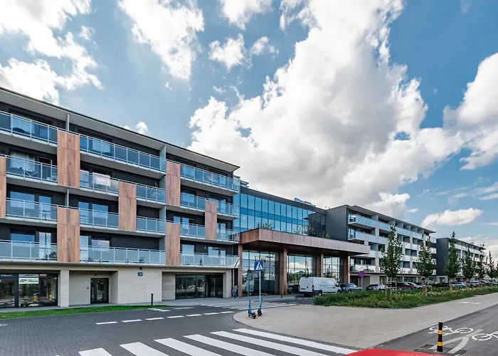 Pileckiego 59 By Homeprime شقة وارسو