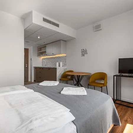 Pileckiego 59 By Homeprime 华沙