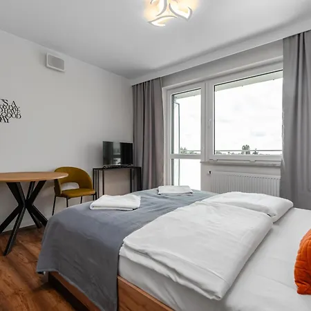 Apartman Pileckiego 59 By Homeprime *
