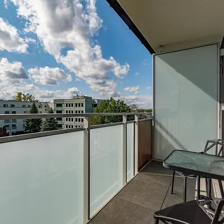 Pileckiego 59 By Homeprime Apartman Varsó