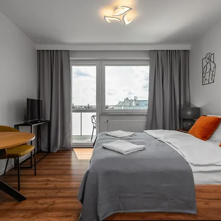 Pileckiego 59 By Homeprime Apartman *