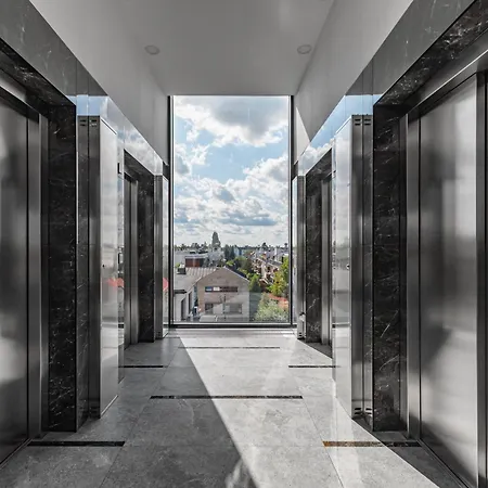 Pileckiego 59 By Homeprime Apartman Varsó
