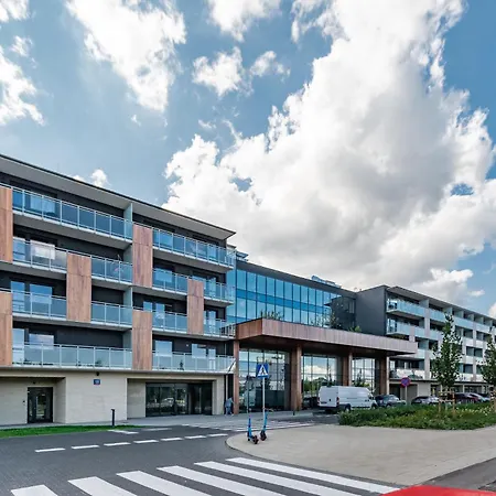 Pileckiego 59 By Homeprime Apartman Varsó